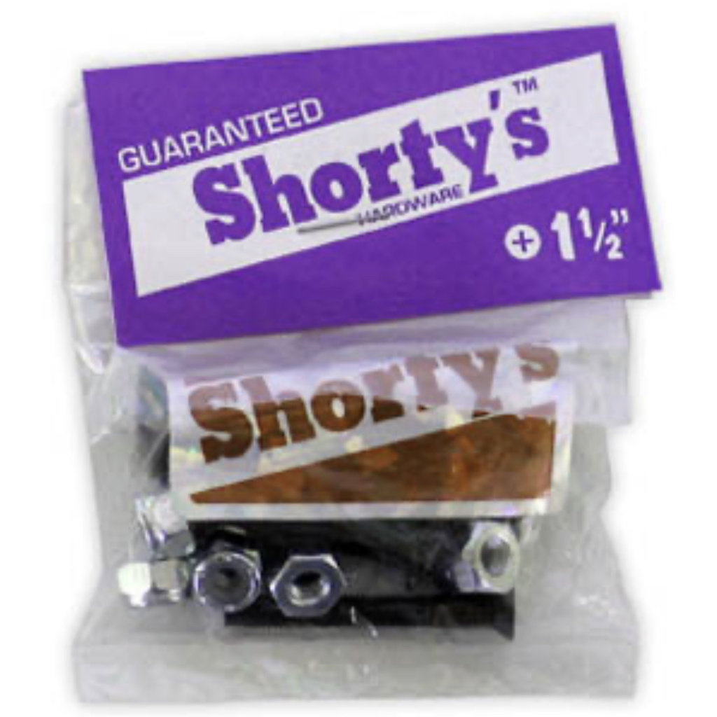 Shorty's Shorty's - 1.5" Phillips Hardware