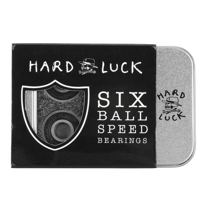 Hard Luck Hard Luck - Six Ball Bearings
