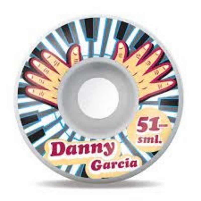 SML SML - 51mm Classic Series  Danny Garcia OG Wide 99 a