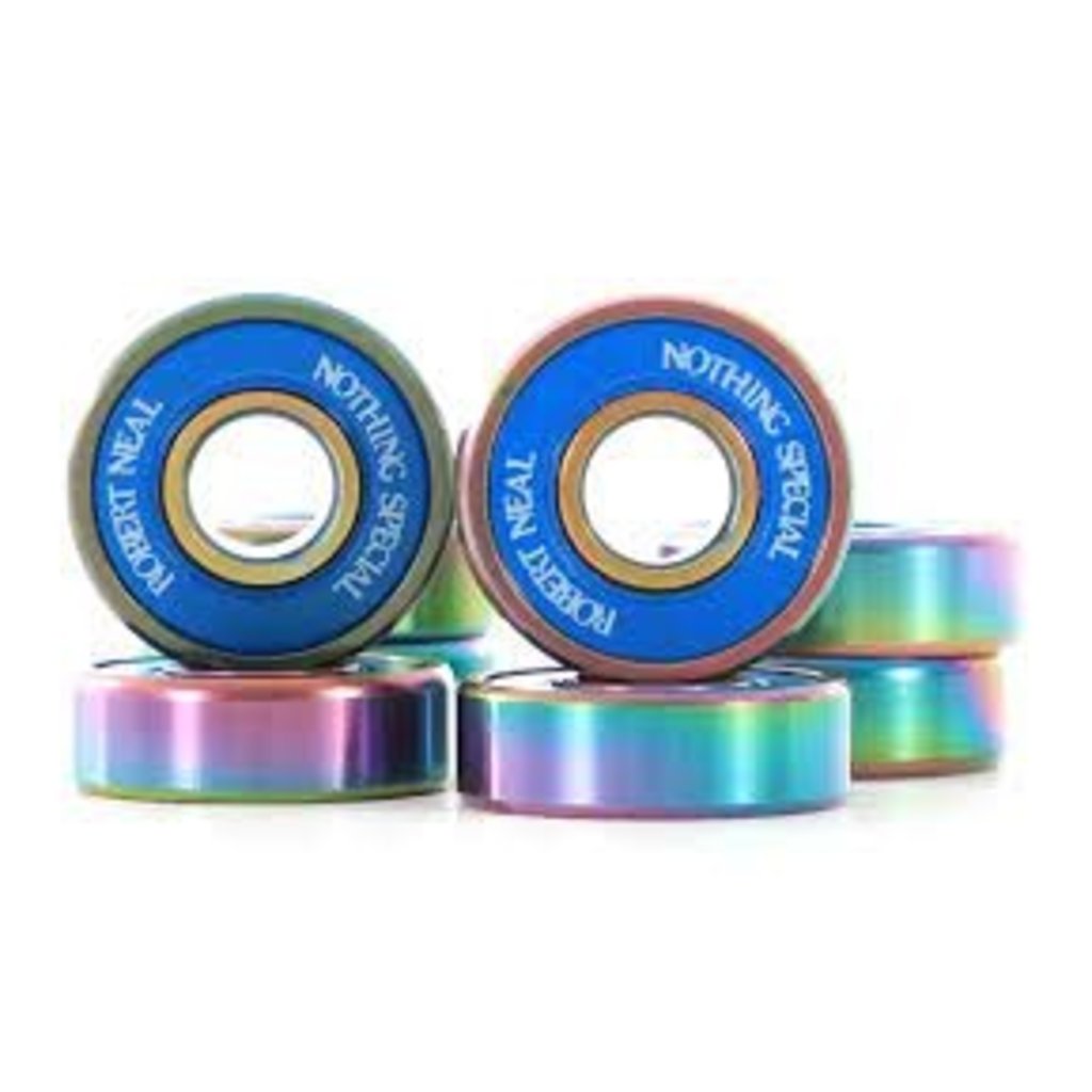 Nothing Special Nothing Special - Robert Neal Bearings Blue