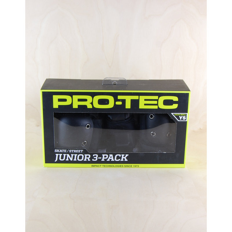 Protec Protec - YS 3 Pack Black