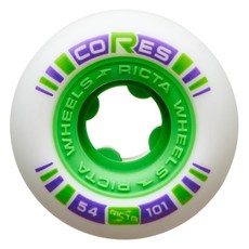 Ricta Ricta - Cores Neon Green 101a