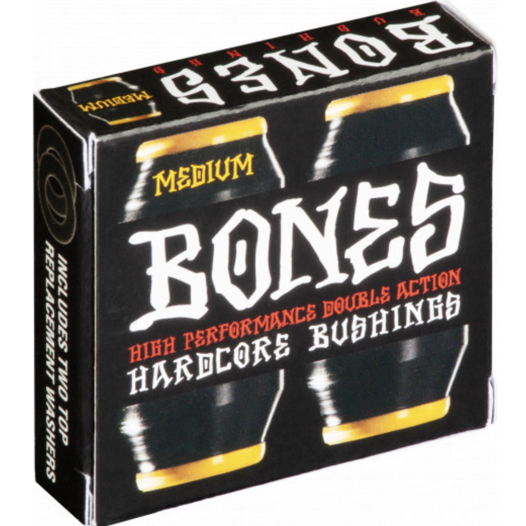 Bones Bones - Bushings Black