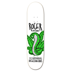 Roger Skate Co. Roger - 8.0 Weed and Cobras
