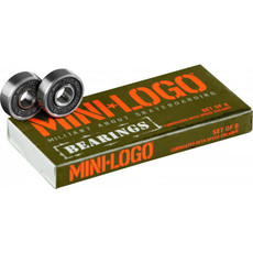 Mini Logo Mini Logo - Bearings