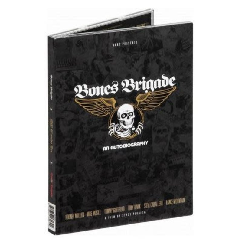 Powell Peralta Powell - Bone Brigade An Autobiography DVD