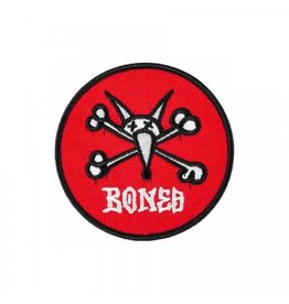 Powell Peralta Powell - Vato Rat Red 3.5 Patch