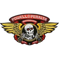 Powell Peralta Powell - Winged Ripper Patch 12 Inch