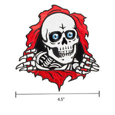 Powell Peralta Powell - 4.5 Ripper Patch