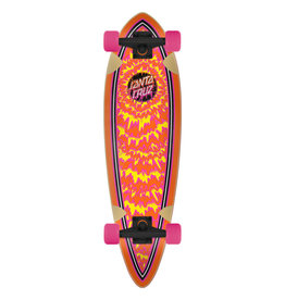 Santa Cruz Santa Cruz - 9.20 Toxic Dot Cruzer Pintail