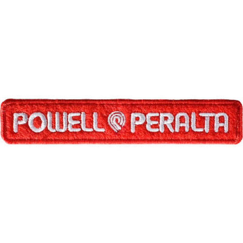 Powell Peralta Powell  - Strip Patch