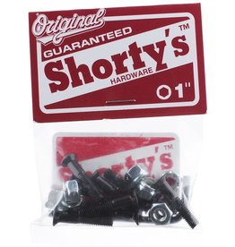 Shorty's Shorty's - 1" Allen Hardware