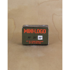 Mini Logo Mini Logo - . 50 Rigid Riser