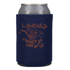 Low Card Low Card - 2 Many of US Coozie