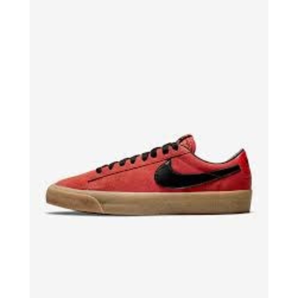Nike Nike - SB Zoom Blazer Low RED GUM