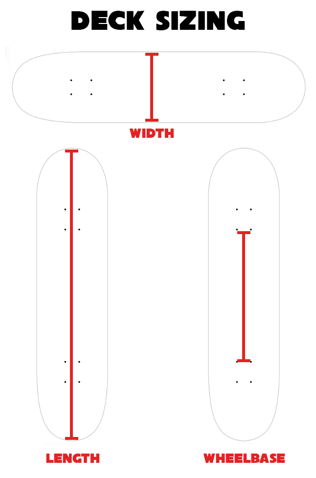 Build A Complete Skateboard - The Point Skate Shop