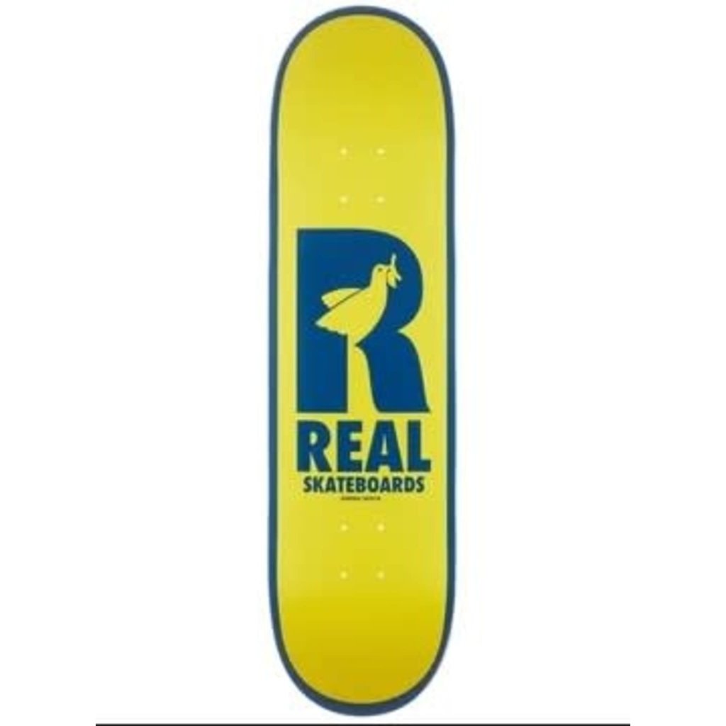 Real Real - 8.38 Doves Renewal