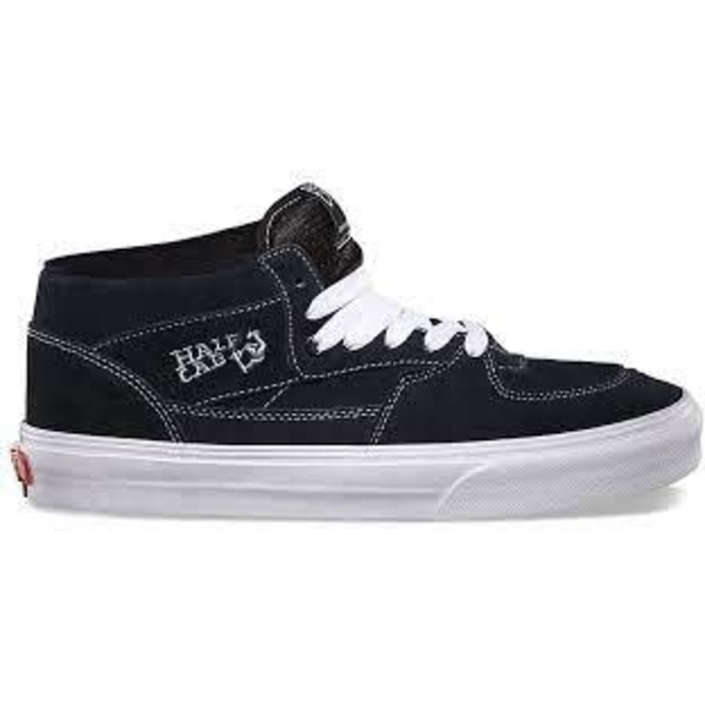 Vans Vans - Half Cab Pro Black/Black/White - The Point Skate Shop