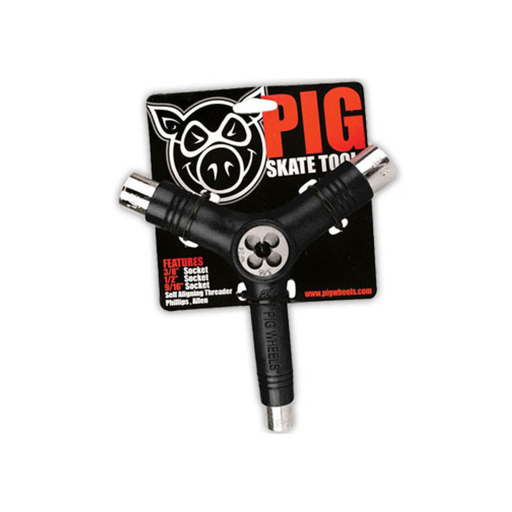 Pig Pig - Tri Socket Tool