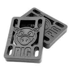 Pig Pig - Risers Black