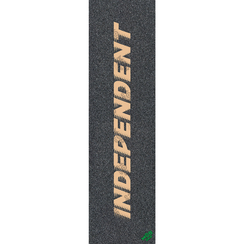 Mob Mob - Independent BTG Speed CLEAR Grip Tape Single