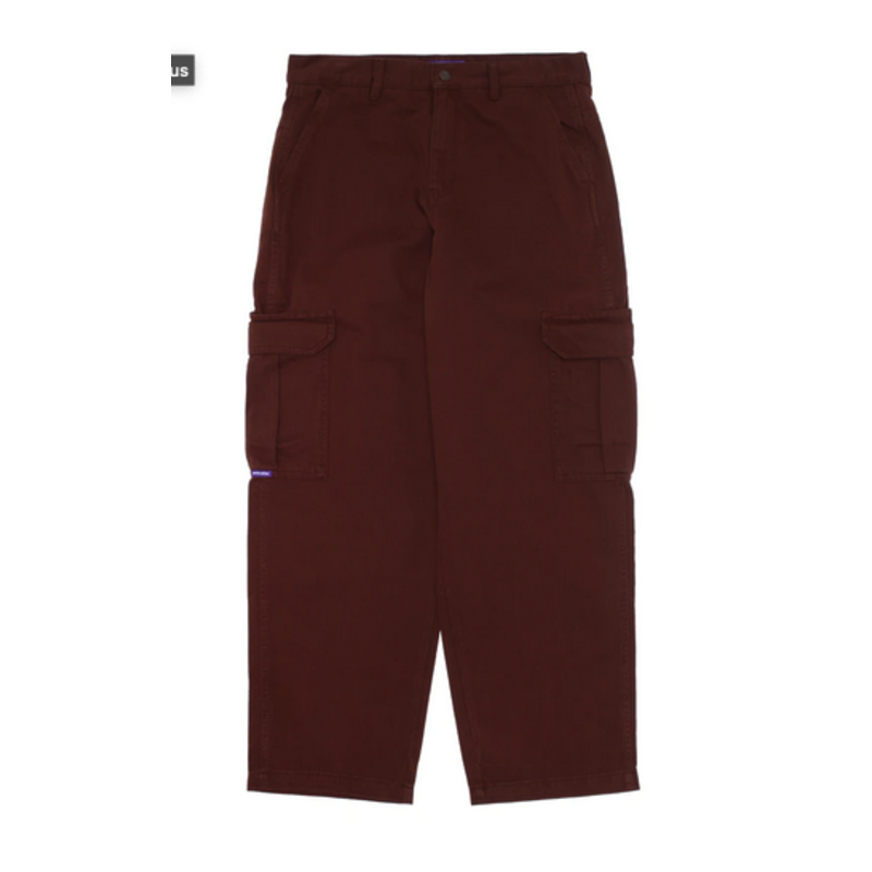 Fucking Awesome FA - Contacts Baggy Cargo Pant Dark