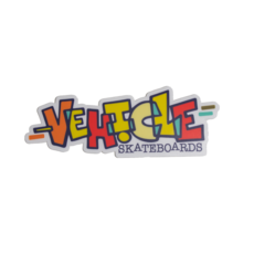 Vehicle Skateboards Vehicle - Vehicle Sticker