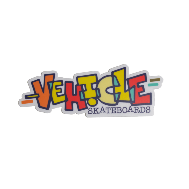 Vehicle Skateboards Vehicle - Vehicle Sticker