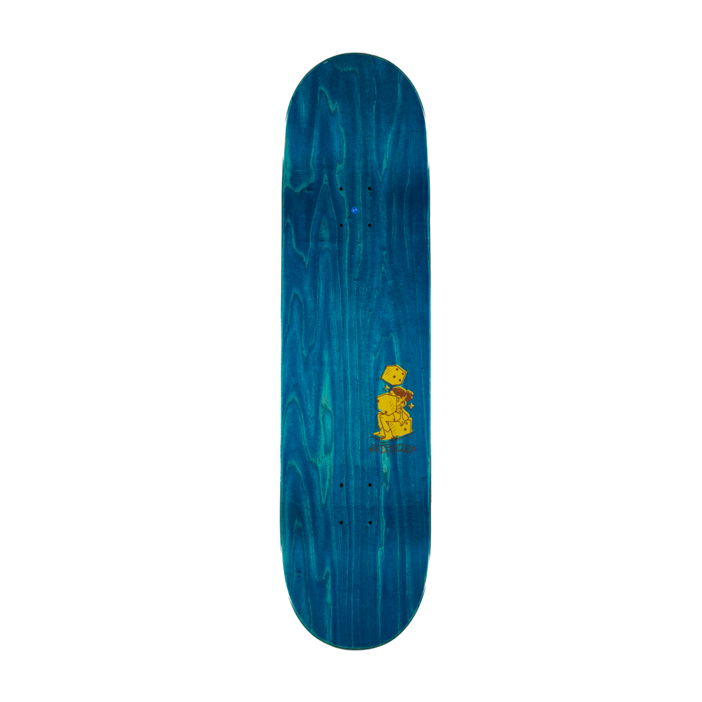 Vehicle Skateboards Vehicle - 8.5 Dice