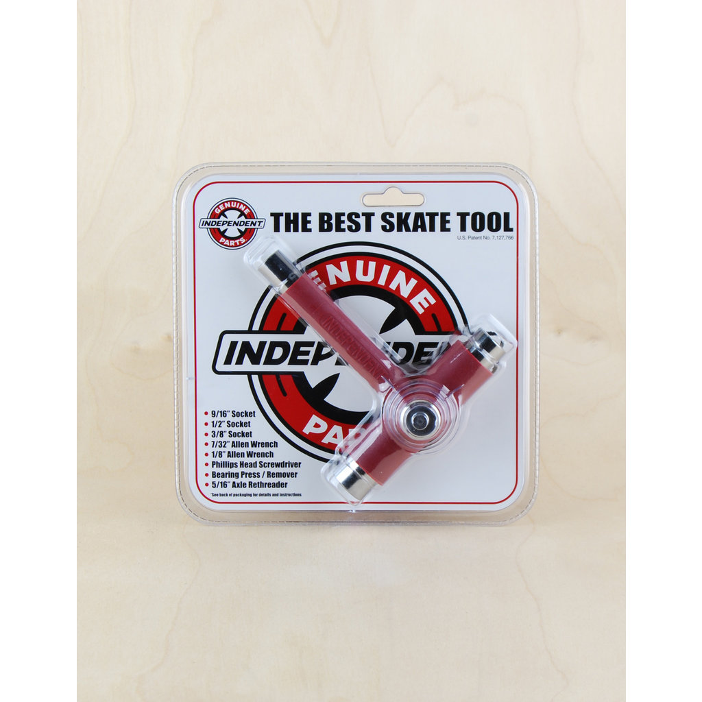 Independent Independent Skate Tool The Point Skate Shop