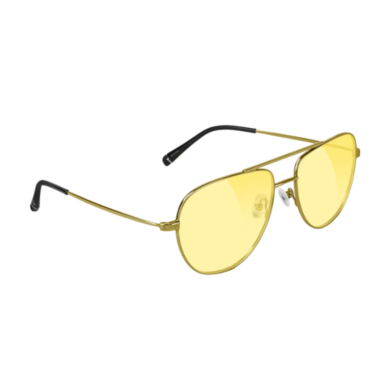 Glassy Glassy -Neen Plus Polarized - Gold/Yellow Lens