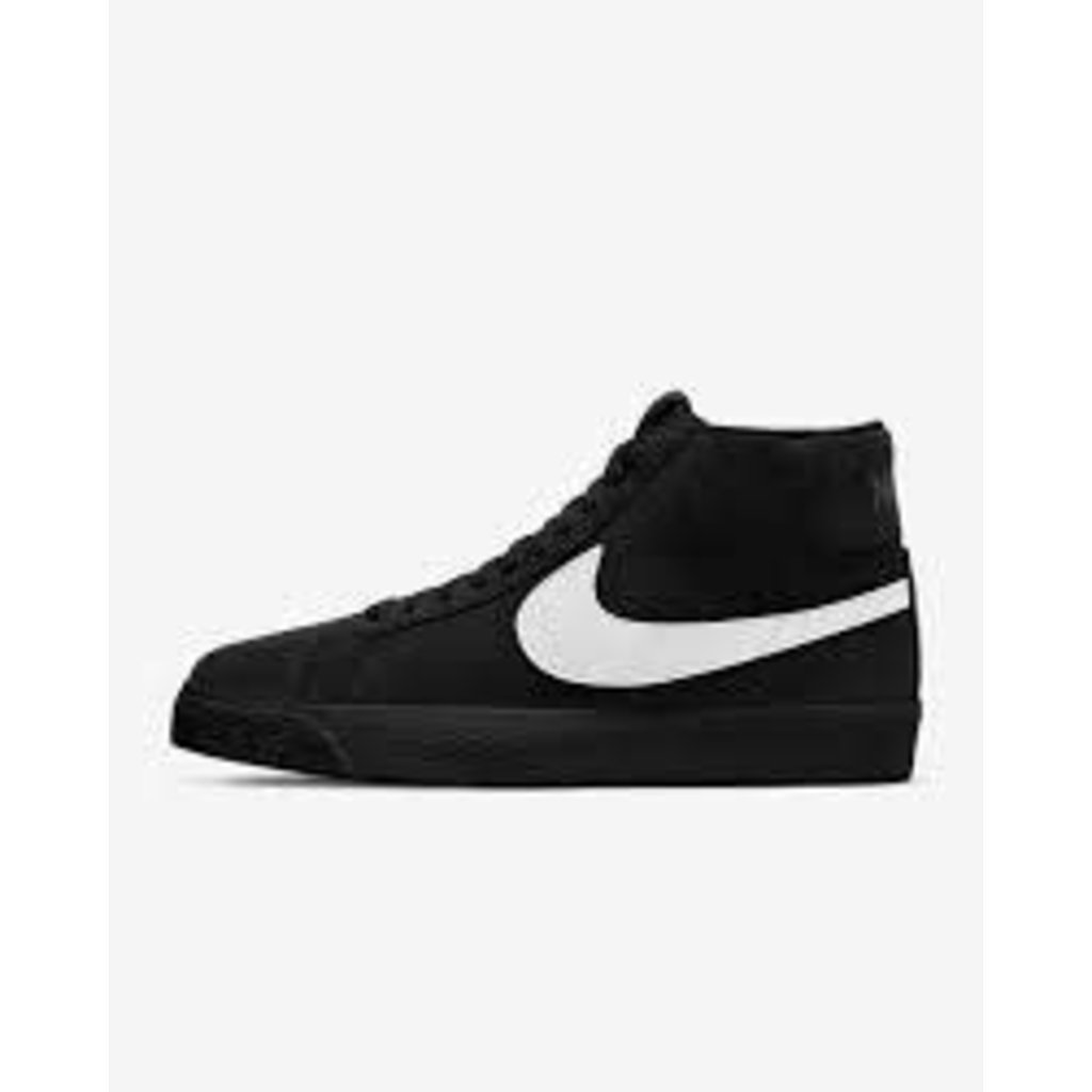 Nike Nike - SB Zoom Blazer Mid Black White Black Black