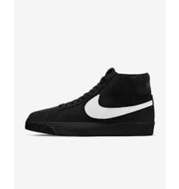 Nike Nike - SB Zoom Blazer Mid Black White Black Black