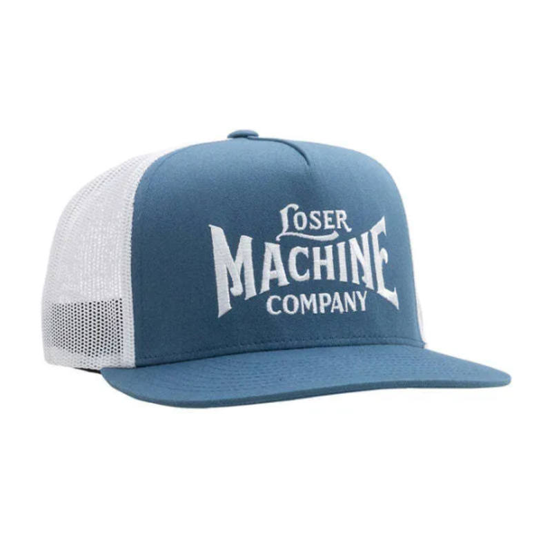 Loser Machine Loser Machine - Gage - Hat Blue/White