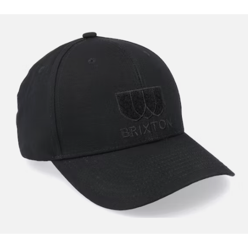 Brixton Brixton - Alton Tactical Hat - Black