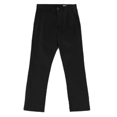 Volcom Volcom - Frickin Skate Chino Pant Black