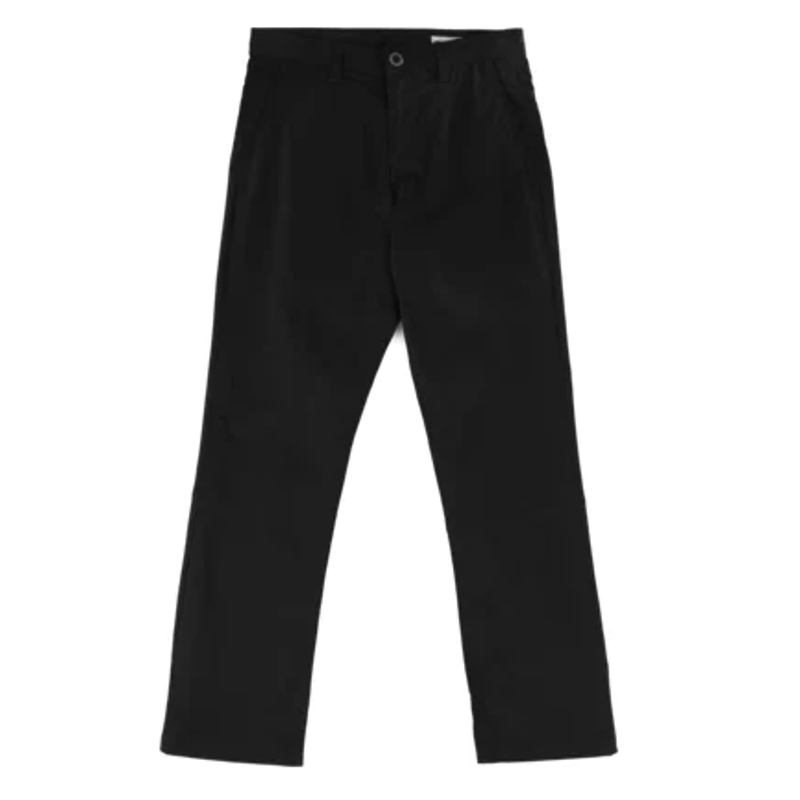 Volcom Volcom - Frickin Skate Chino Pant Black