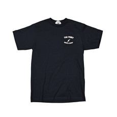 The Point The Point - Full Service T-shirt Blk/Bone