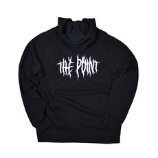 The Point The Point - Death Metal Hoodie