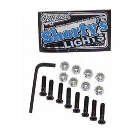 Shorty's Shorty's - 7/8" Phillips Lights Hardware