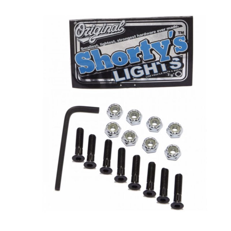 Shorty's Shorty's - 7/8" Phillips Lights Hardware