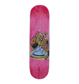 Vehicle Skateboards Vehicle - 8.3 Trumpet Pink Modern