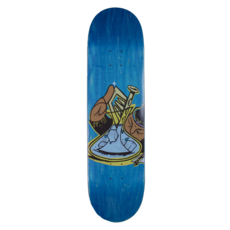 Vehicle Skateboards Vehicle - 7.75 Trumpet Blue Standard