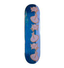 Vehicle Skateboards Vehicle - 8.0 Vase Blue Standard