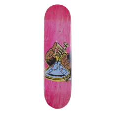 Vehicle Skateboards Vehicle - 8.5 Trumpet Pink Standard