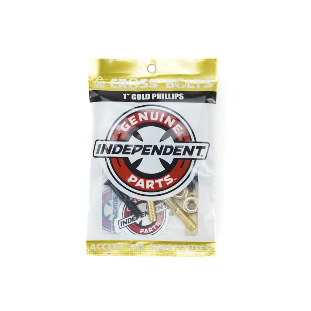 Independent Independent - Phillips Hardware Gold