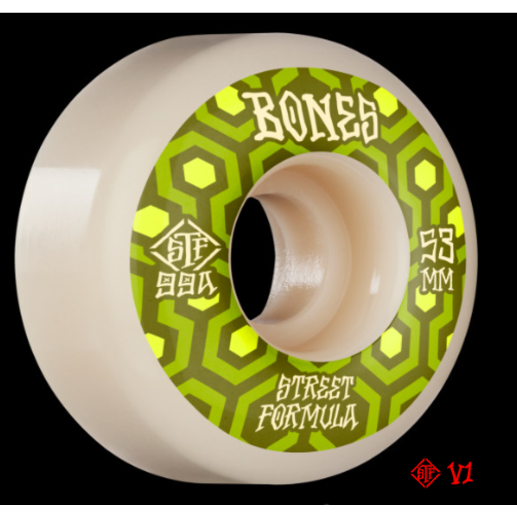 Bones Bones - Retros V1 Standard 53MM STF 99a