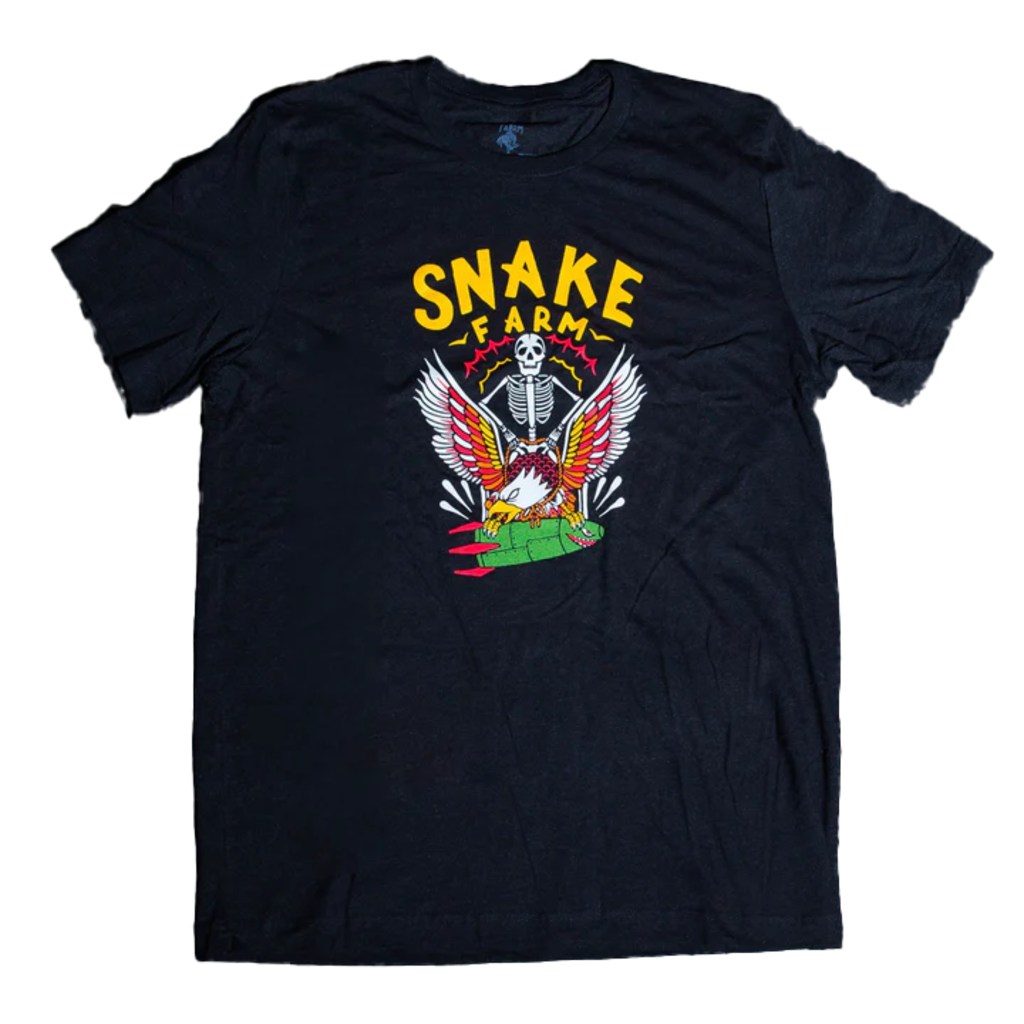 Snake Farm Snake Farm - War Wagon