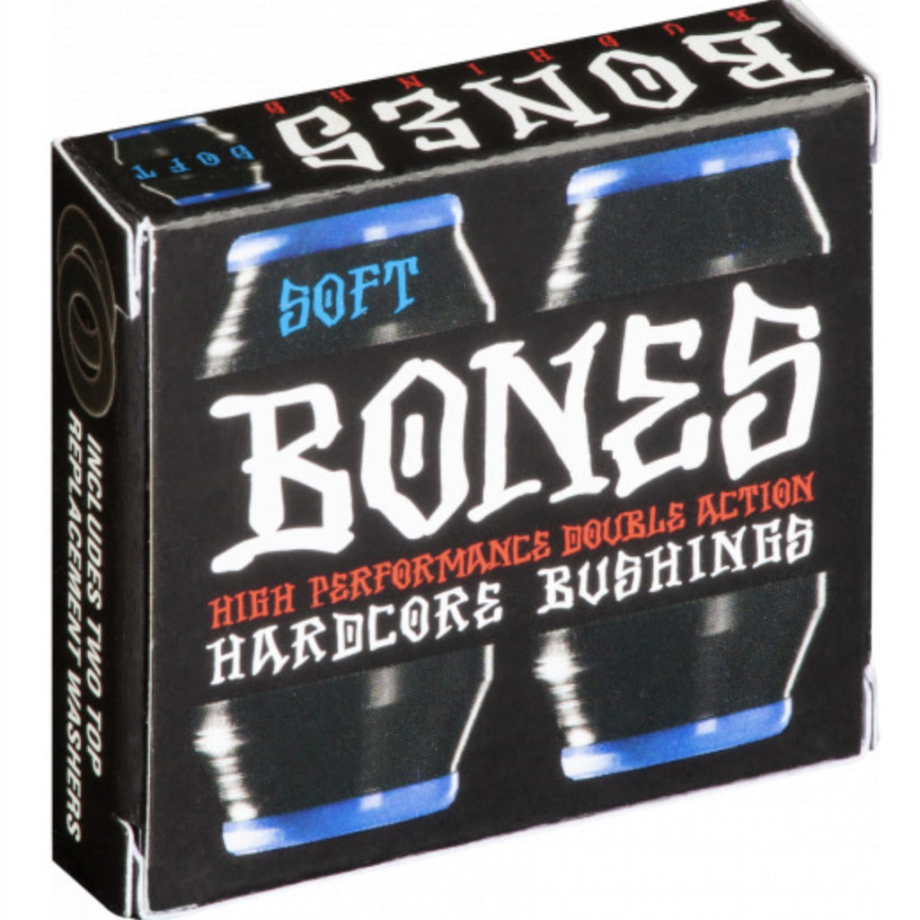 Bones Bones - Bushings Black