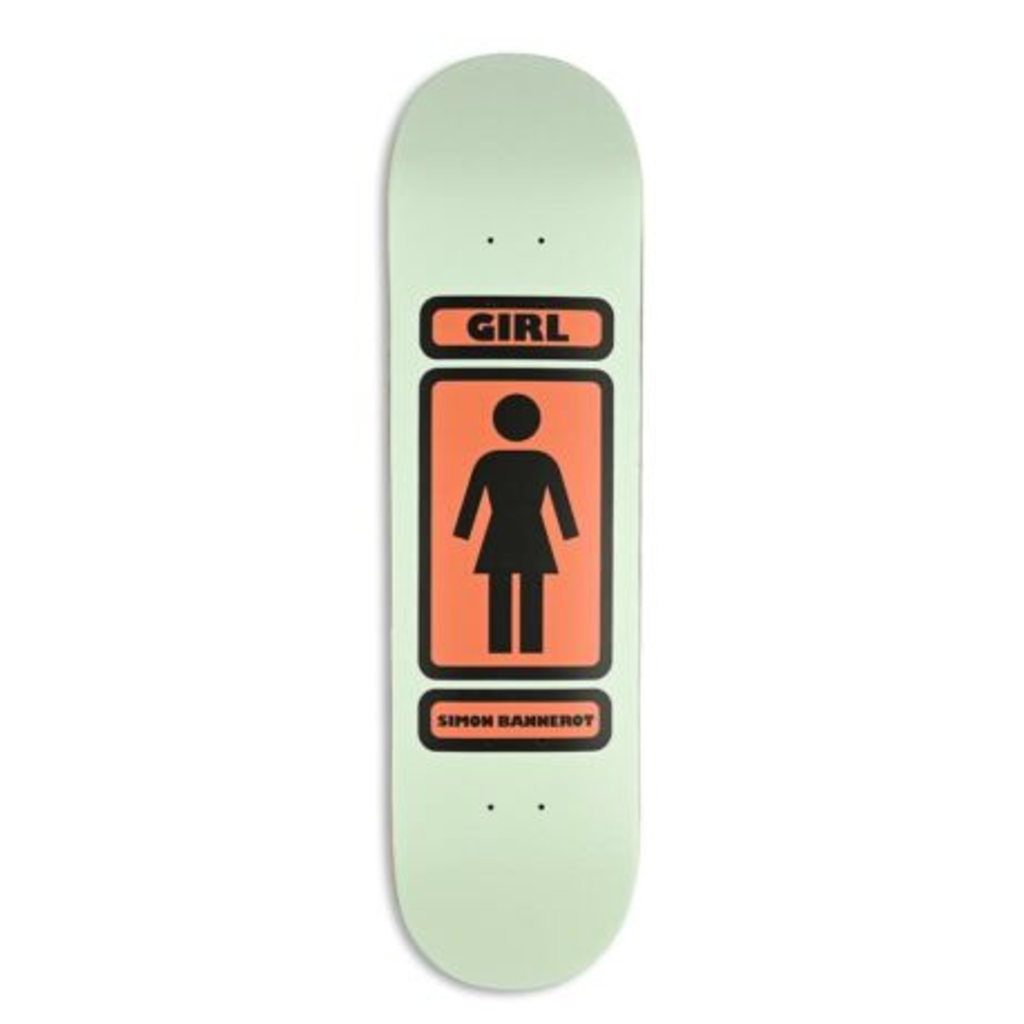 Girl Girl 825 Bannerot 93 Til The Point Skate Shop